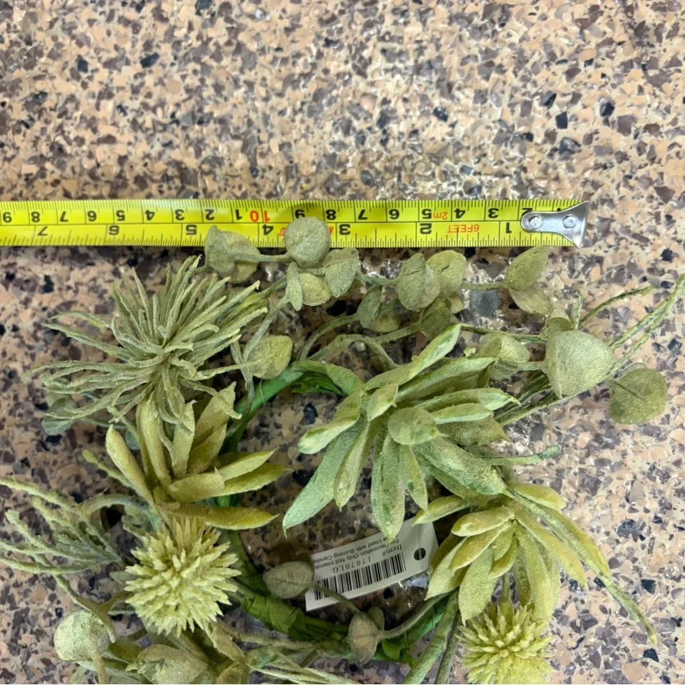 Set of Two Mini Wreaths